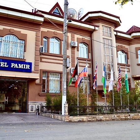 Pamir Hotel Ташкент Екстериор снимка