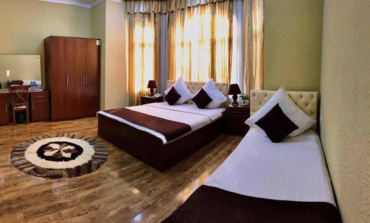 Pamir Hotel Ташкент Екстериор снимка