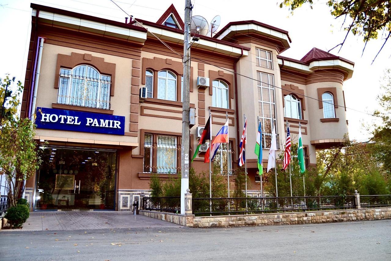 Pamir Hotel Ташкент Екстериор снимка