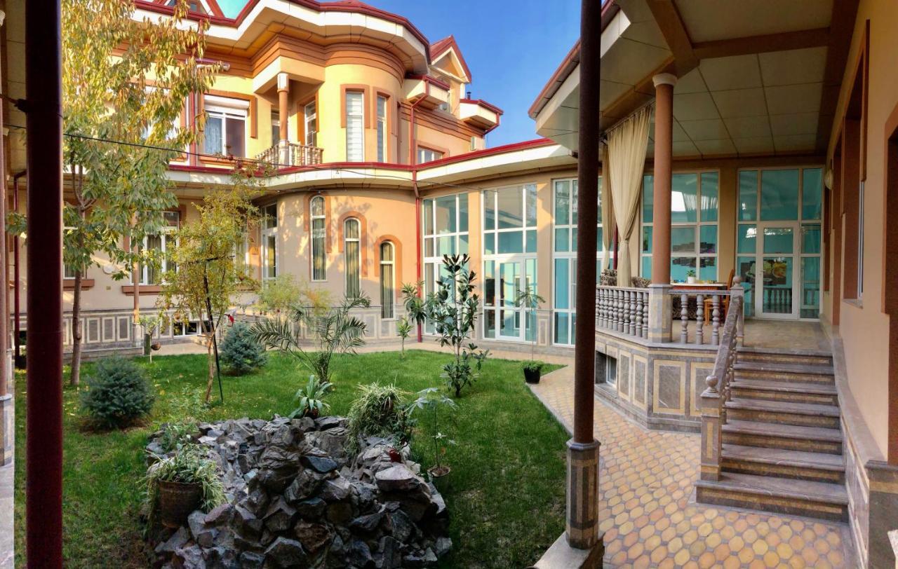 Pamir Hotel Ташкент Екстериор снимка