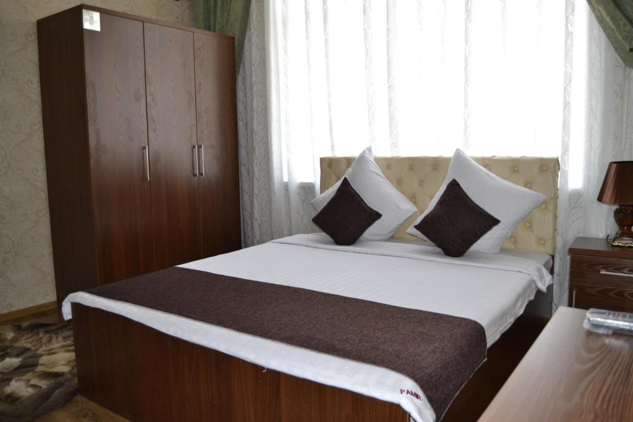 Pamir Hotel Ташкент Екстериор снимка