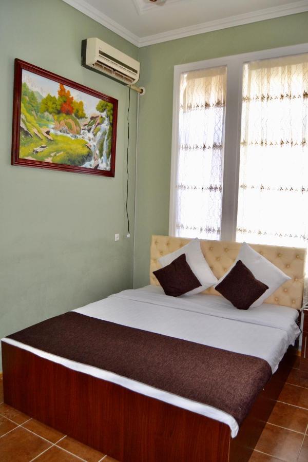 Pamir Hotel Ташкент Екстериор снимка