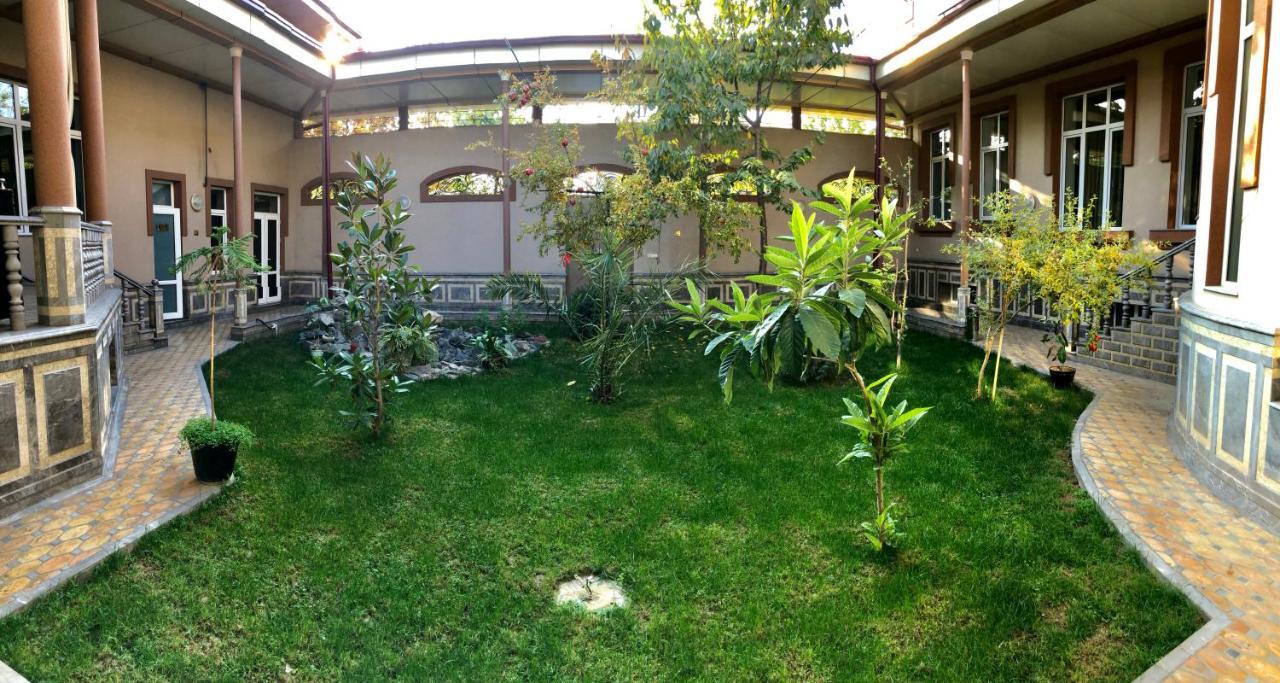 Pamir Hotel Ташкент Екстериор снимка