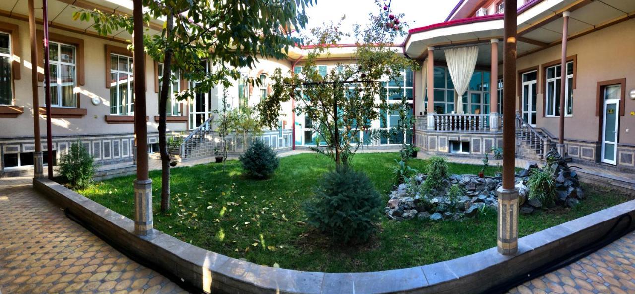 Pamir Hotel Ташкент Екстериор снимка